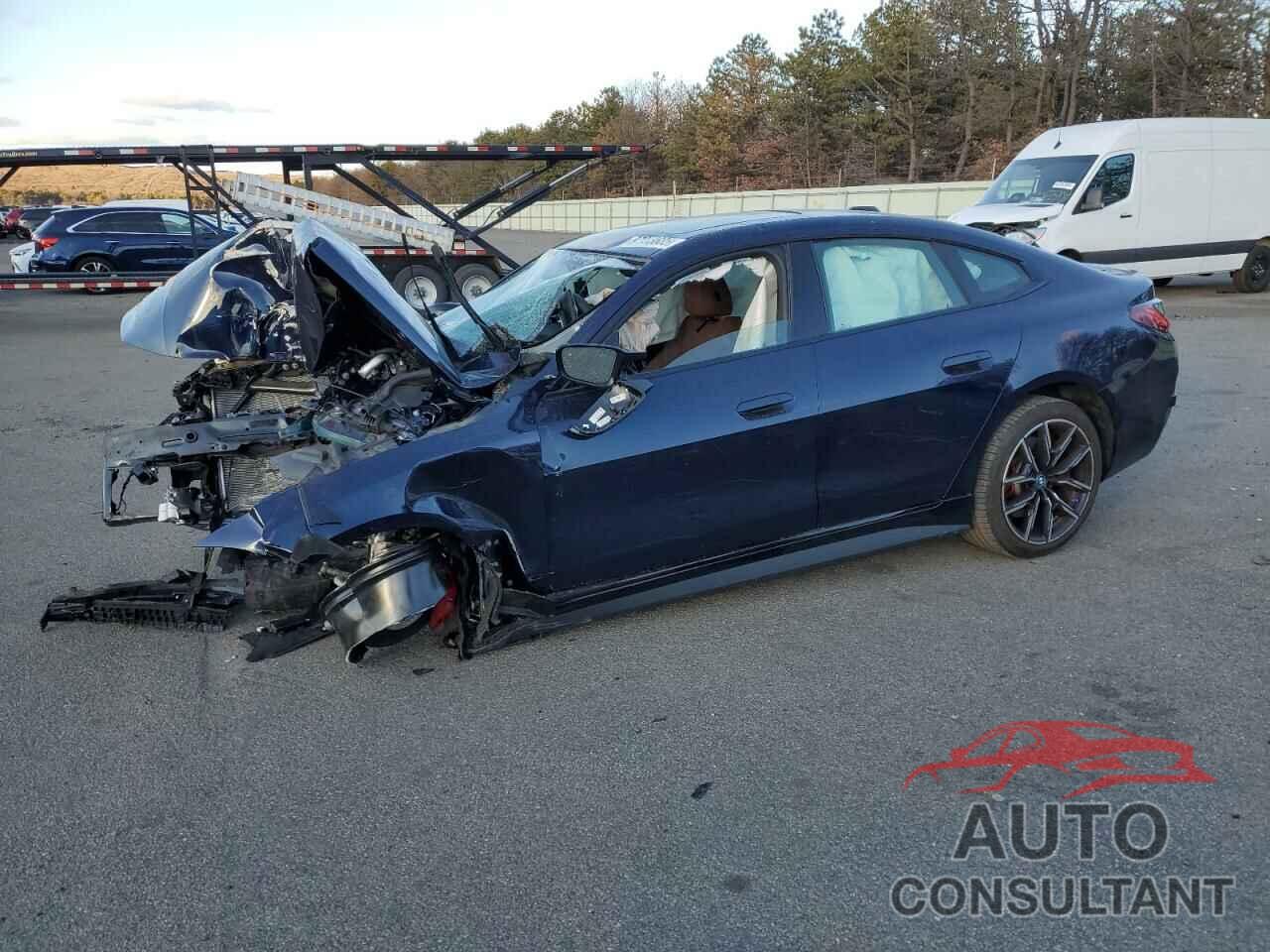 BMW I4 M50 2023 - WBY33AW08PFP06513