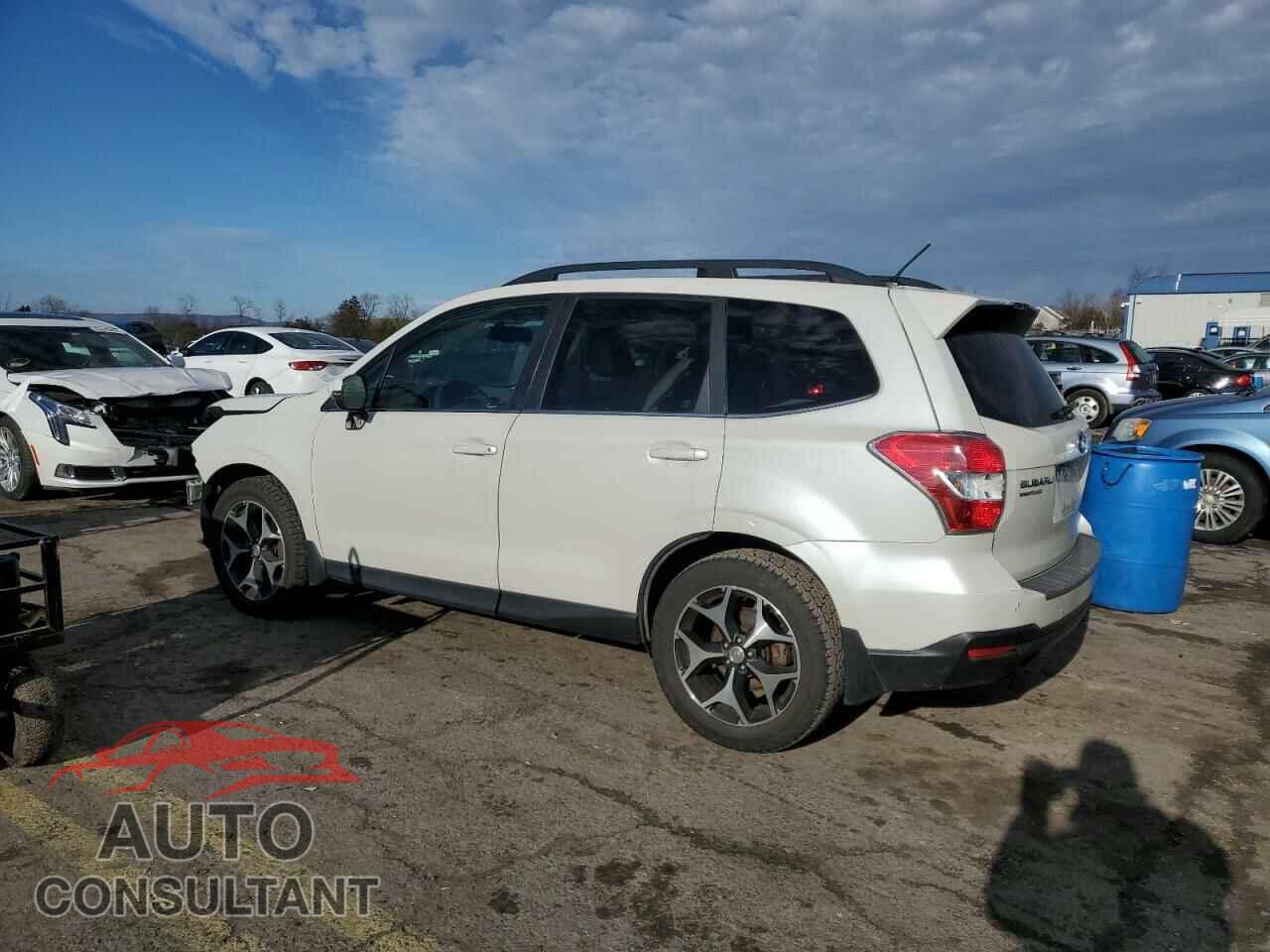 SUBARU FORESTER 2014 - JF2SJGMC0EH428437