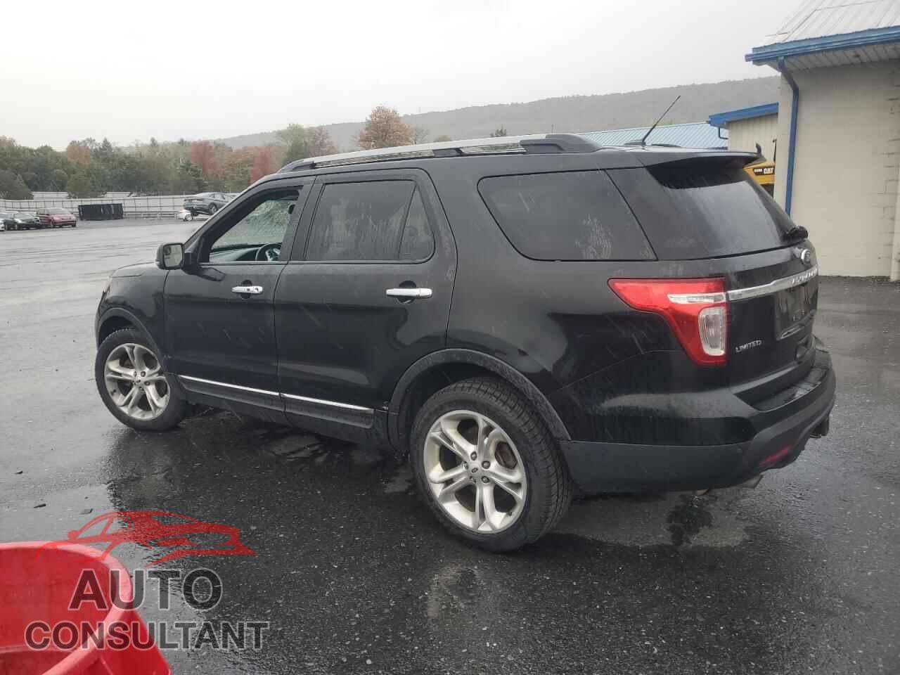 FORD EXPLORER 2013 - 1FM5K8F84DGA82139