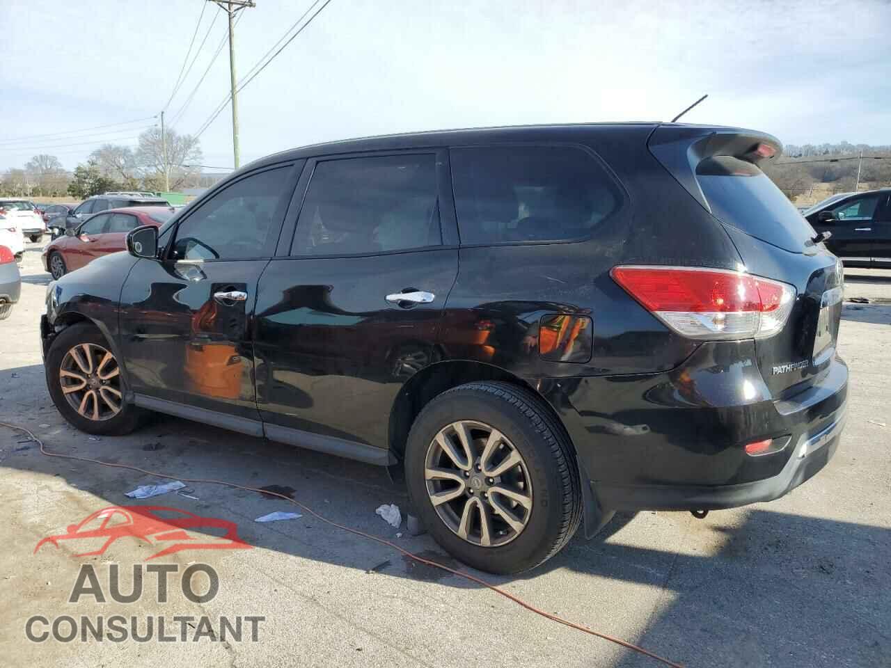 NISSAN PATHFINDER 2014 - 5N1AR2MN7EC633222
