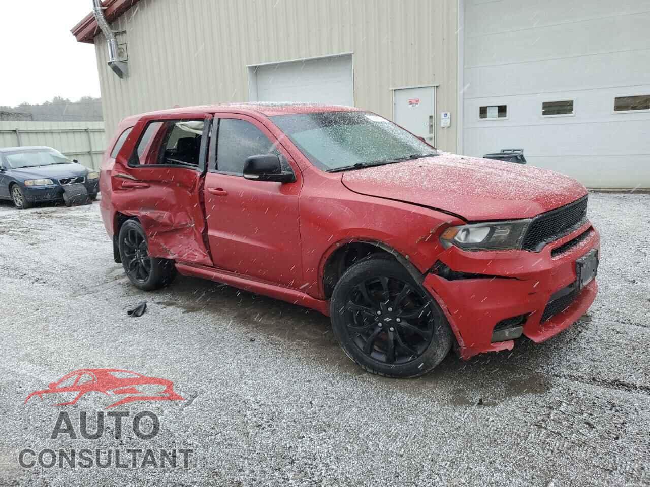 DODGE DURANGO 2019 - 1C4RDJDG1KC792668