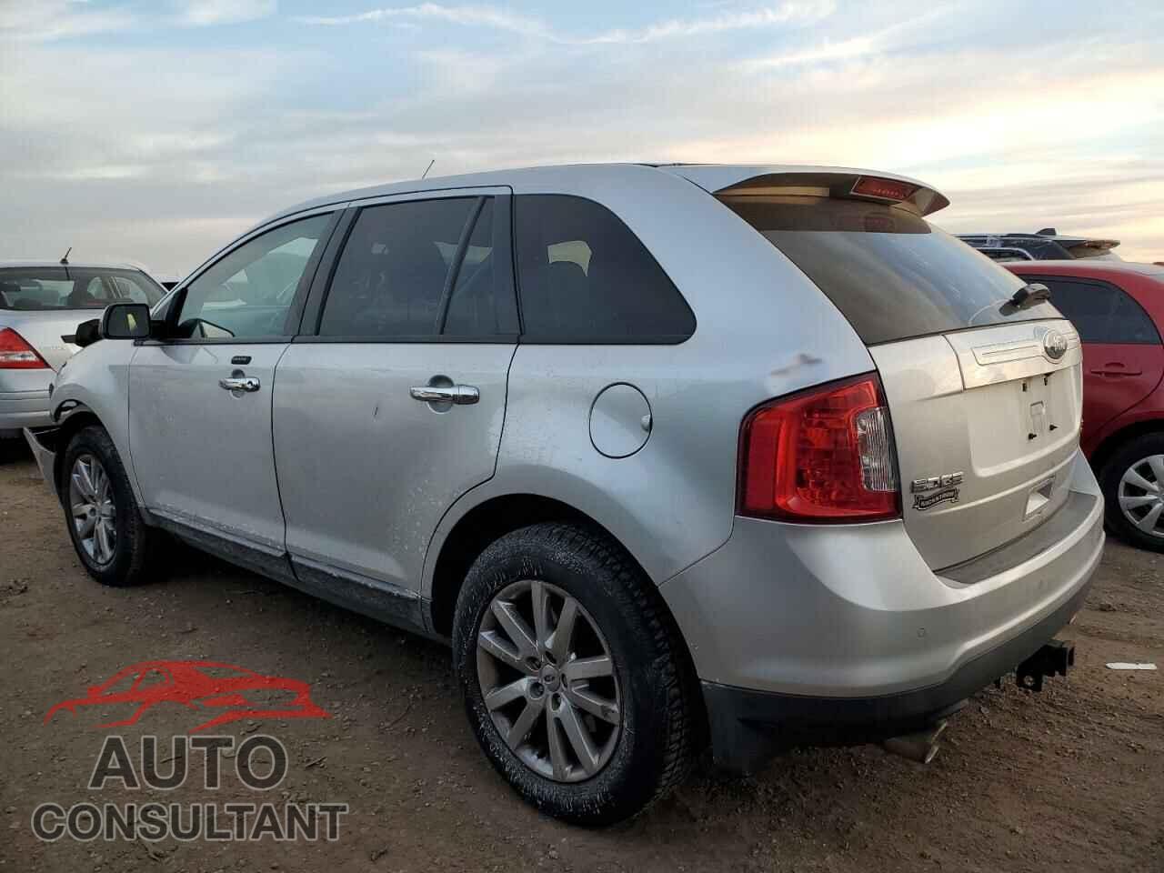 FORD EDGE 2011 - 2FMDK4JC5BBB43910