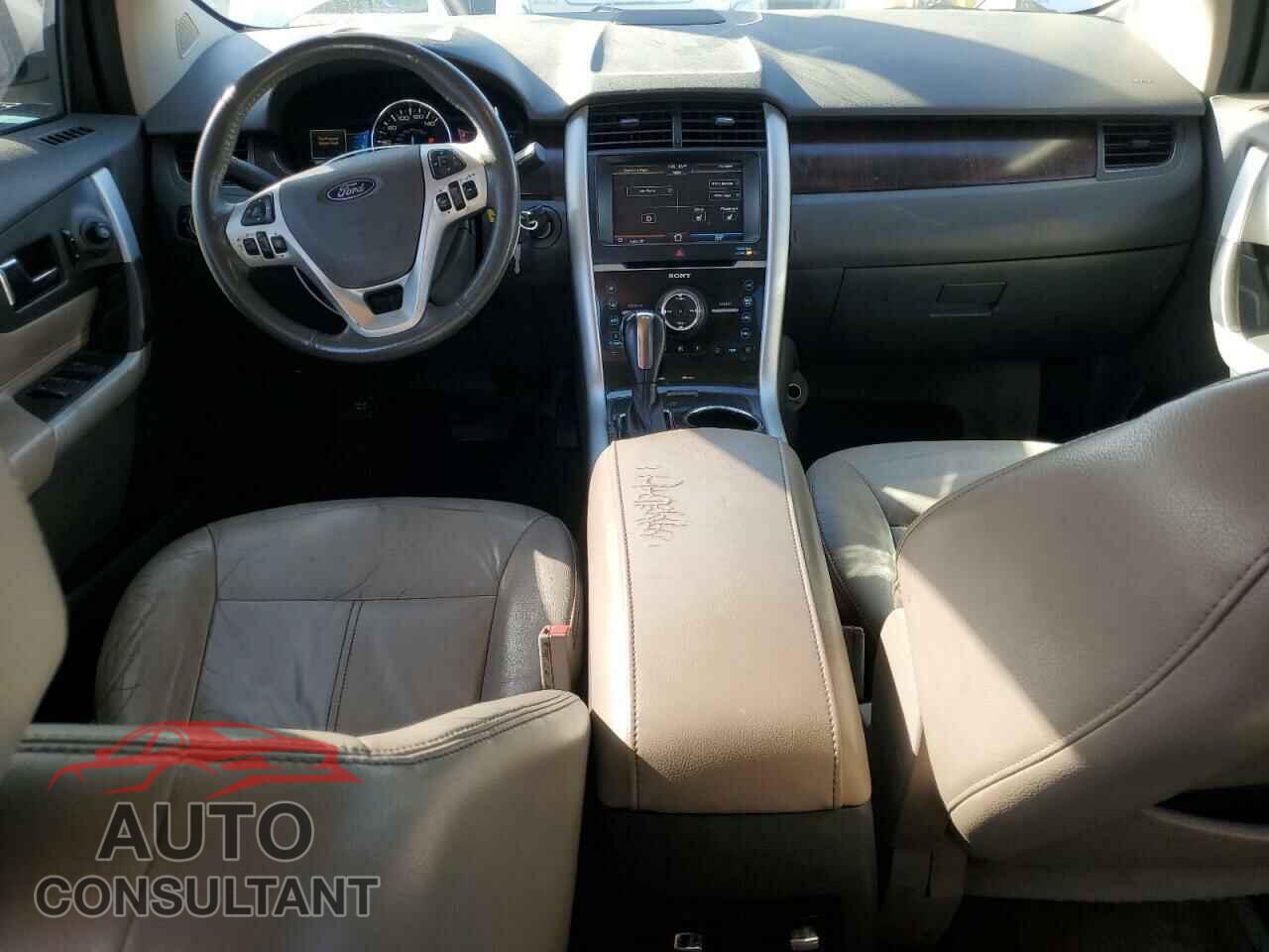 FORD EDGE 2011 - 2FMDK4KC6BBA65149