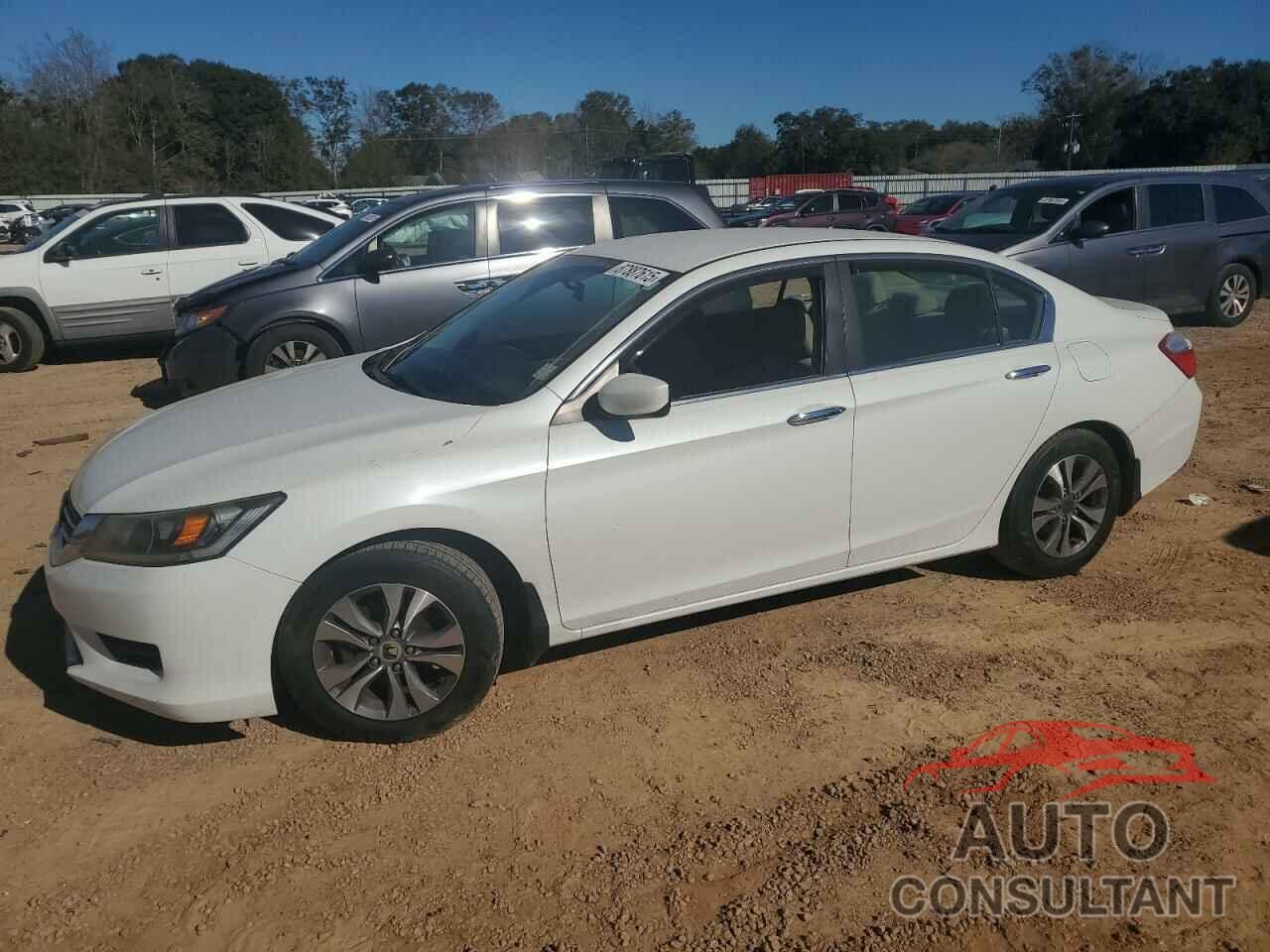 HONDA ACCORD 2014 - 1HGCR2F34EA126445