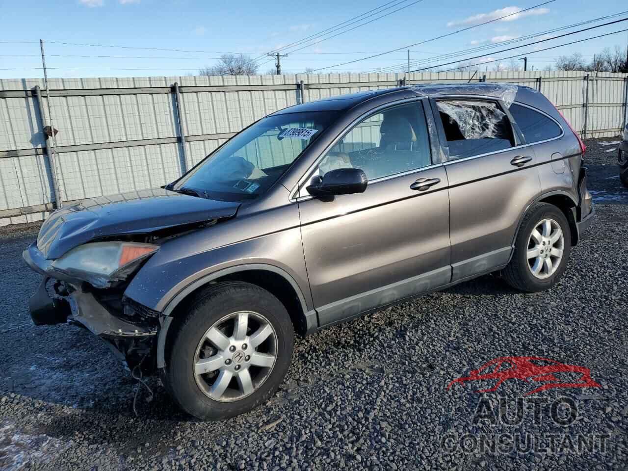 HONDA CRV 2009 - 5J6RE48799L022795
