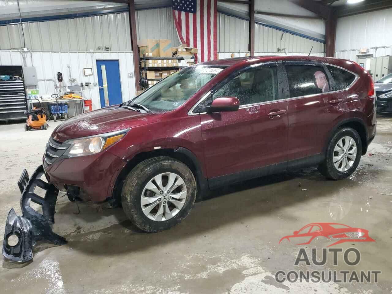 HONDA CRV 2013 - 5J6RM4H50DL020119