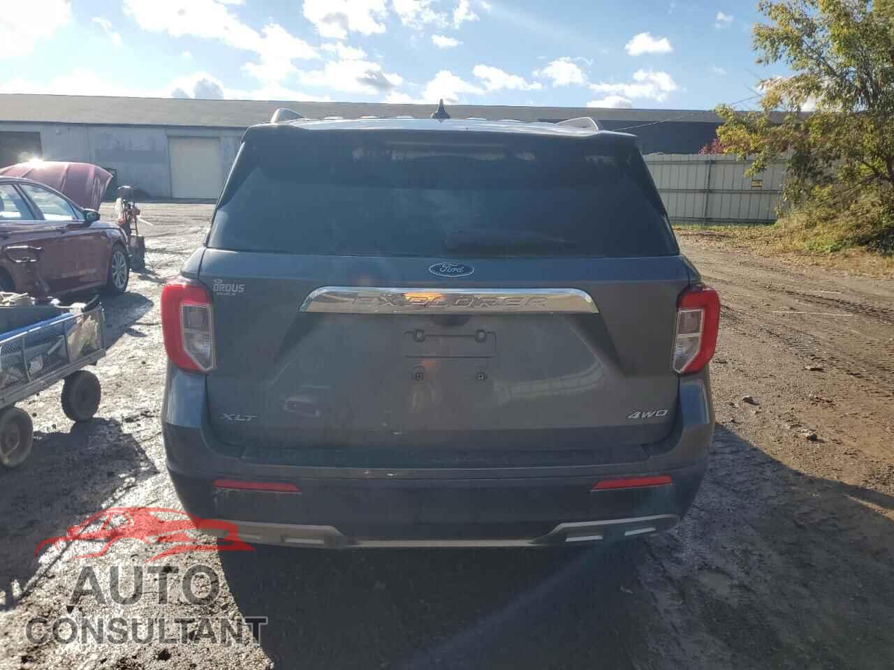 FORD EXPLORER 2022 - 1FMSK8DH9NGC48162
