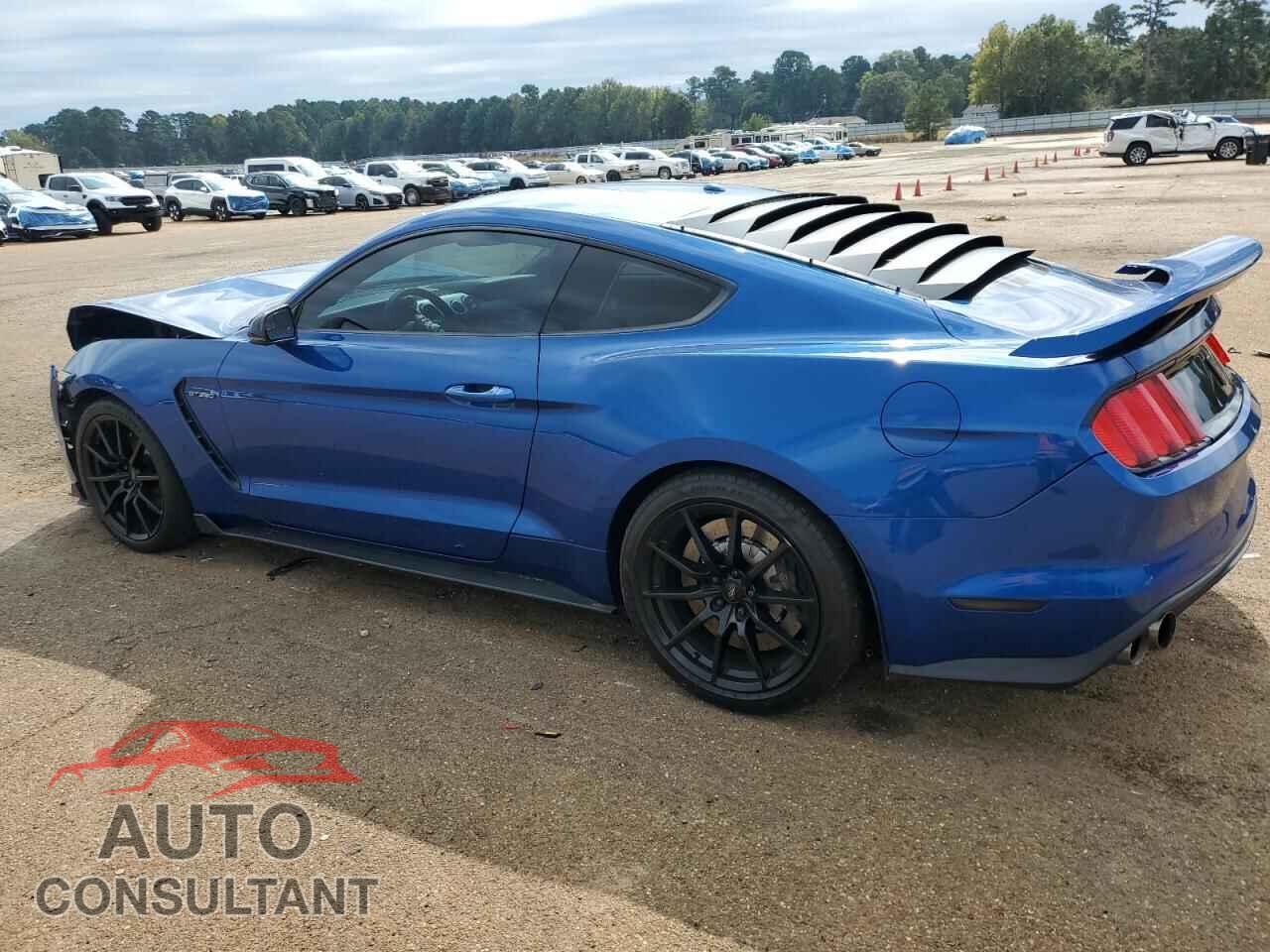 FORD MUSTANG 2017 - 1FA6P8JZ1H5521637
