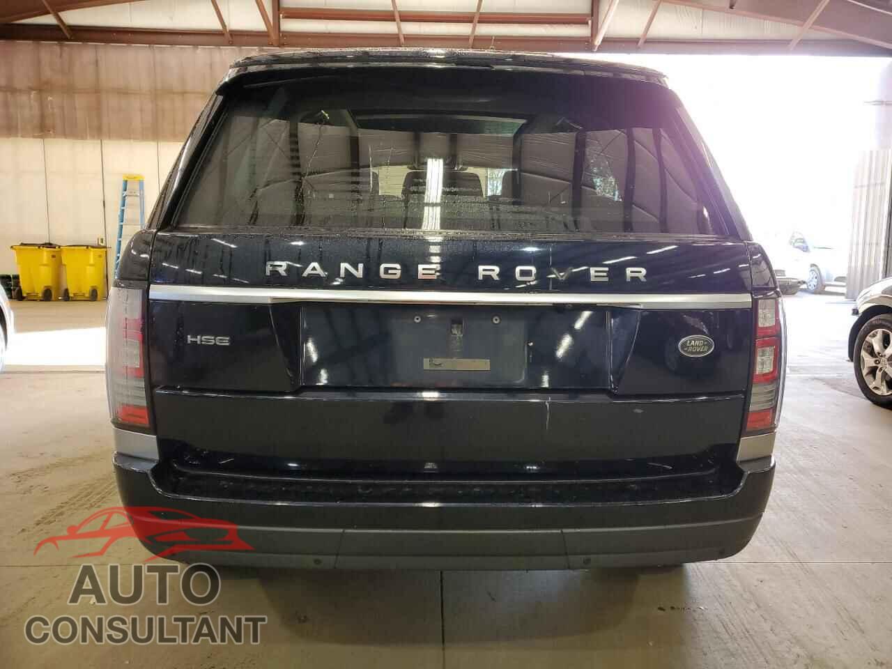 LAND ROVER RANGEROVER 2014 - SALGS2WF2EA168054