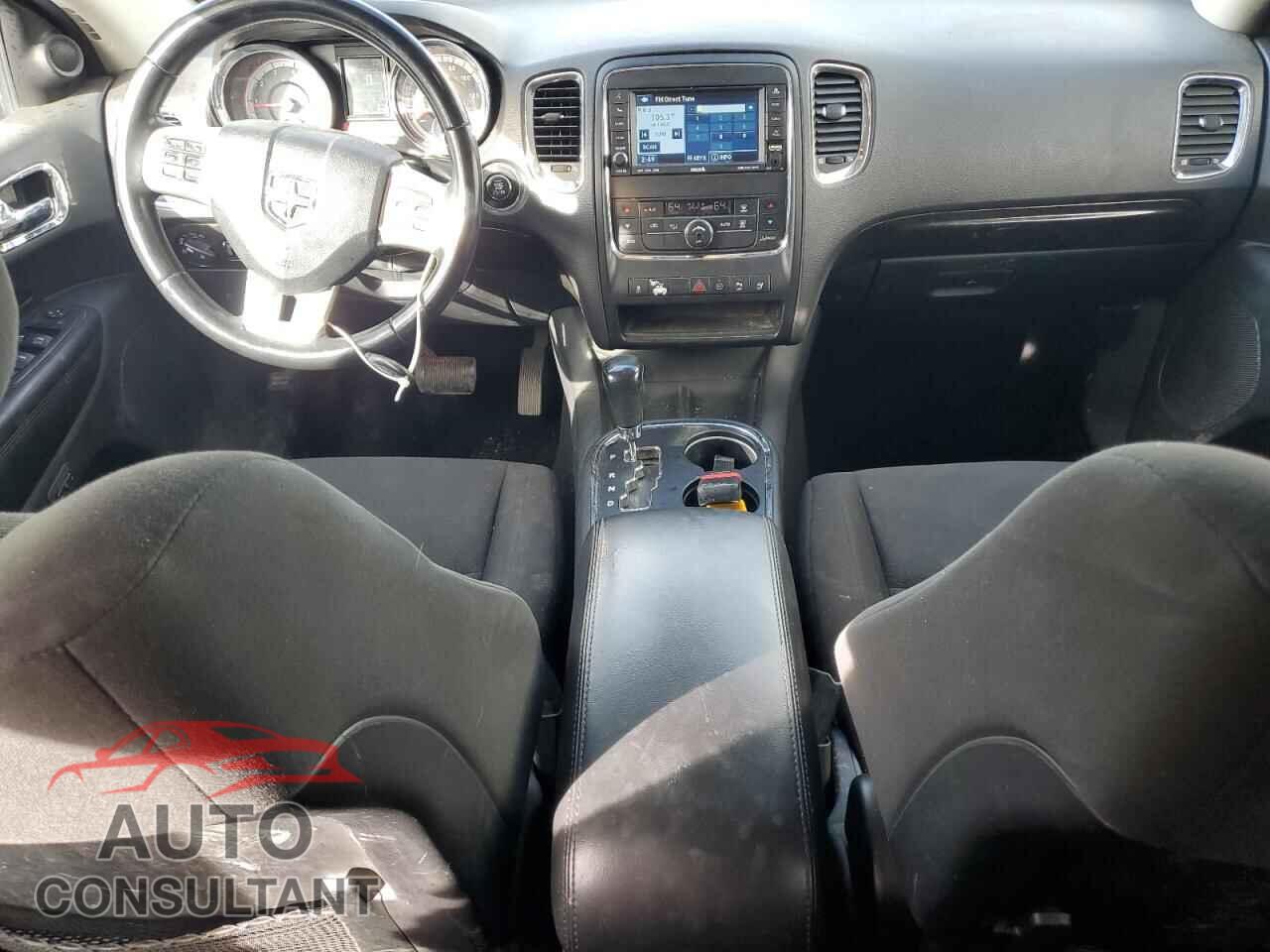 DODGE DURANGO 2011 - 1D4RE4GG7BC599082