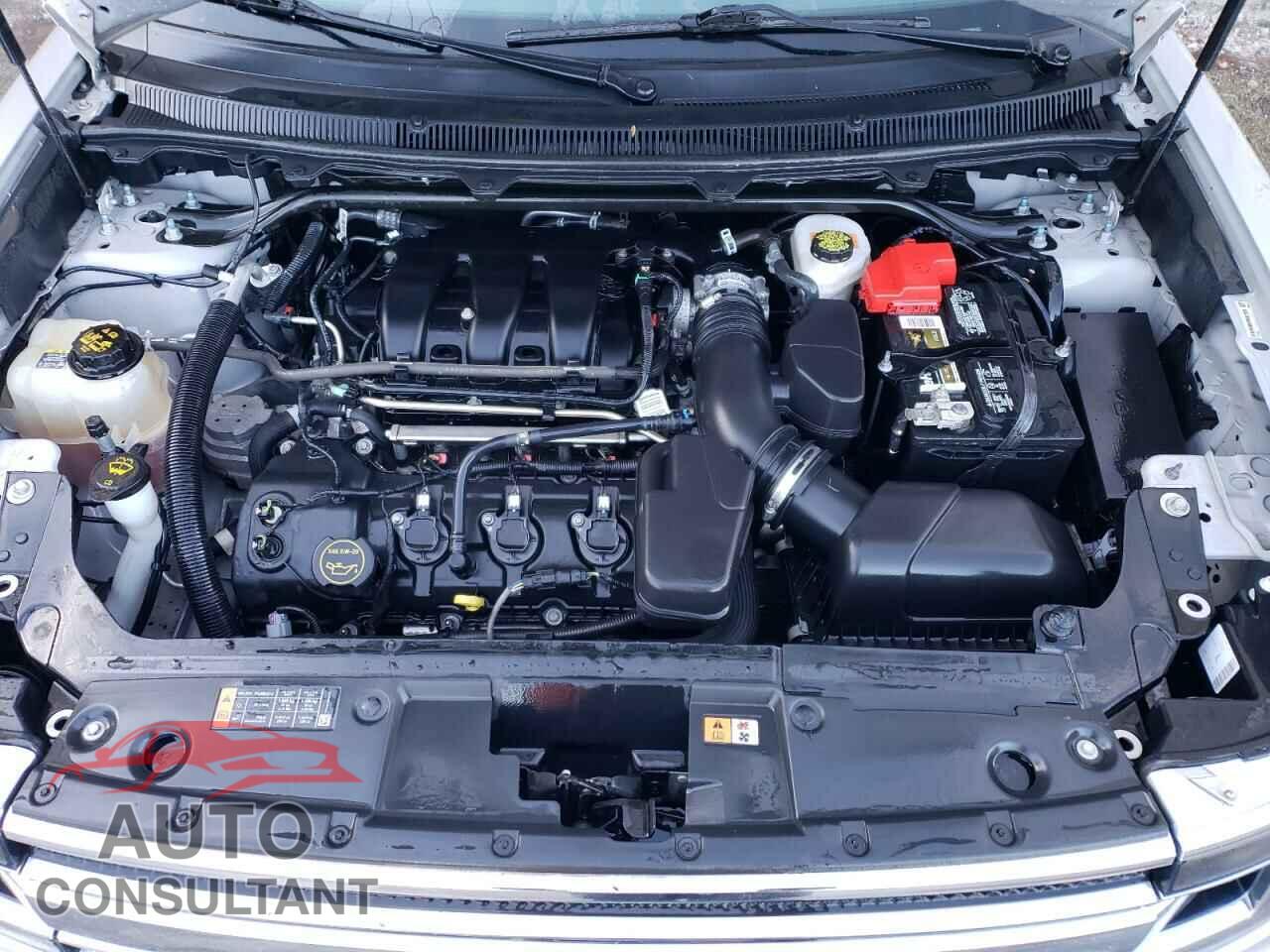 FORD FLEX 2019 - 2FMGK5B84KBA11850