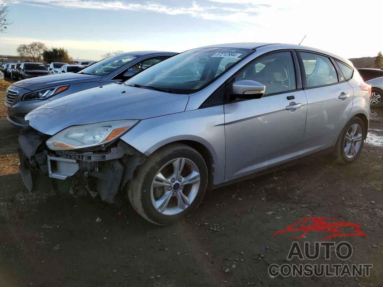 FORD FOCUS 2013 - 1FADP3K2XDL335791