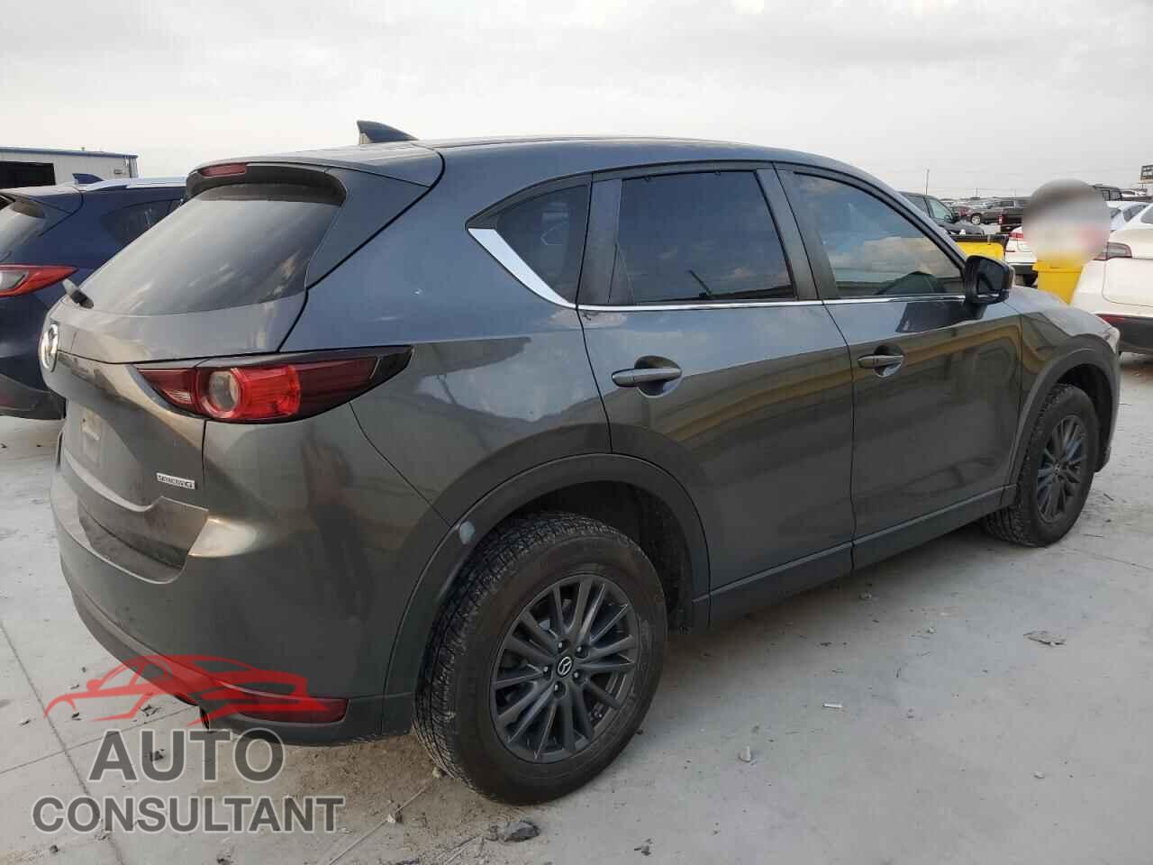 MAZDA CX-5 2020 - JM3KFACM9L1787161
