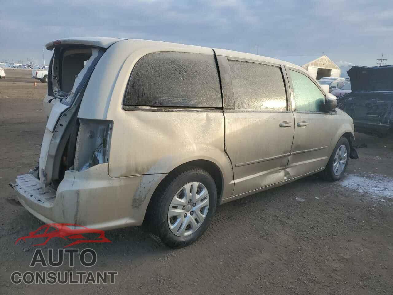 DODGE CARAVAN 2015 - 2C4RDGBG2FR647948