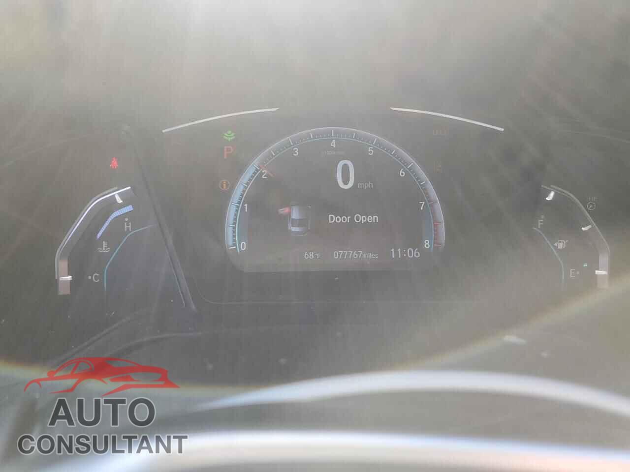 HONDA CIVIC 2020 - 19XFC2F65LE027005