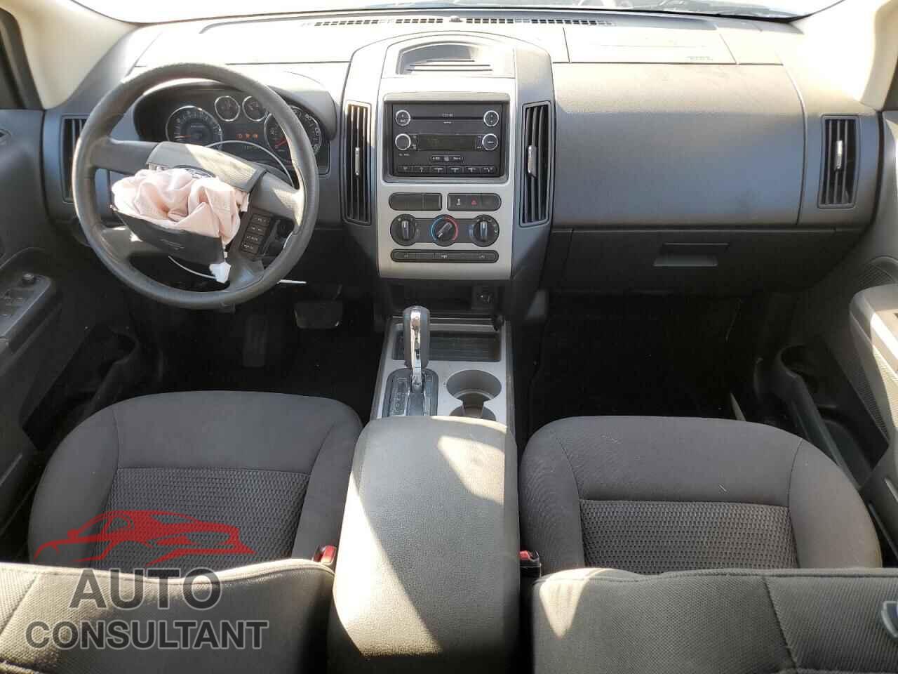 FORD EDGE 2010 - 2FMDK3GC7ABB48459