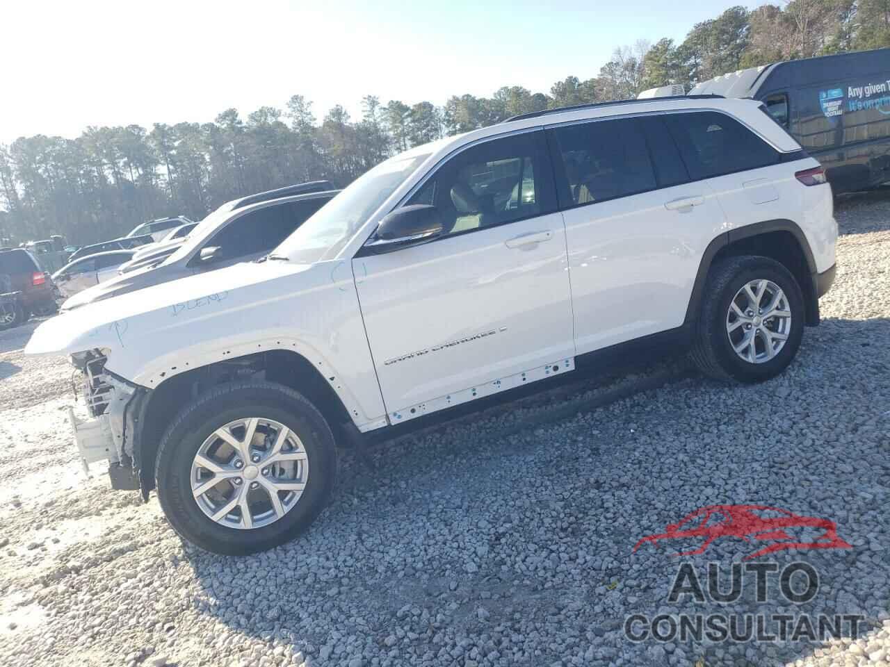 JEEP GRAND CHER 2023 - 1C4RJHBG8PC562752