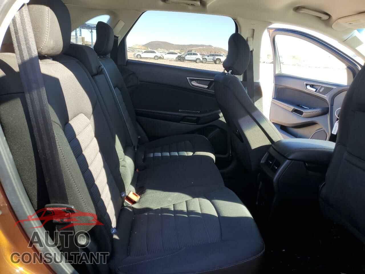 FORD EDGE 2017 - 2FMPK3J95HBB52272