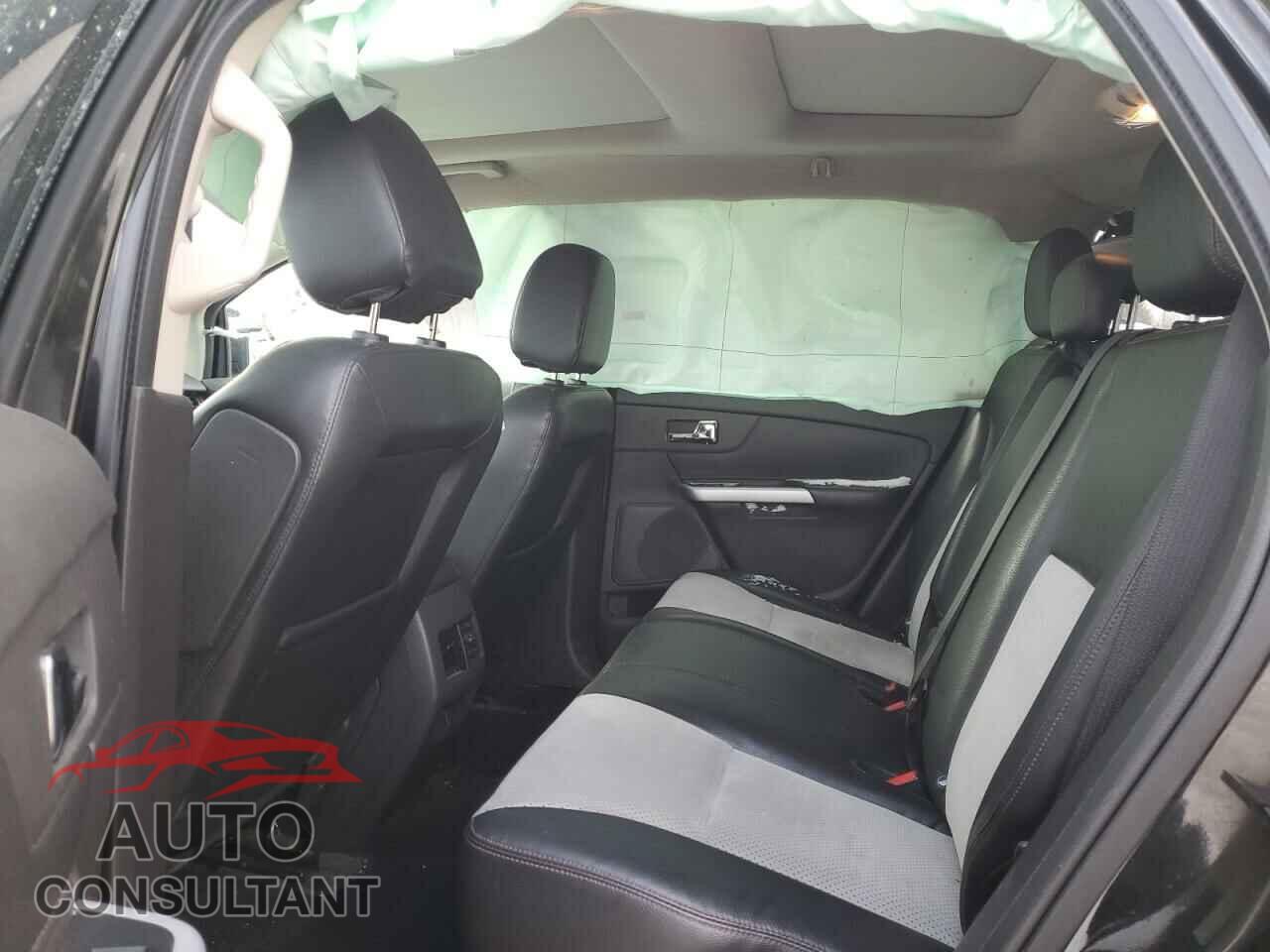 FORD EDGE 2013 - 2FMDK3JC8DBE27237