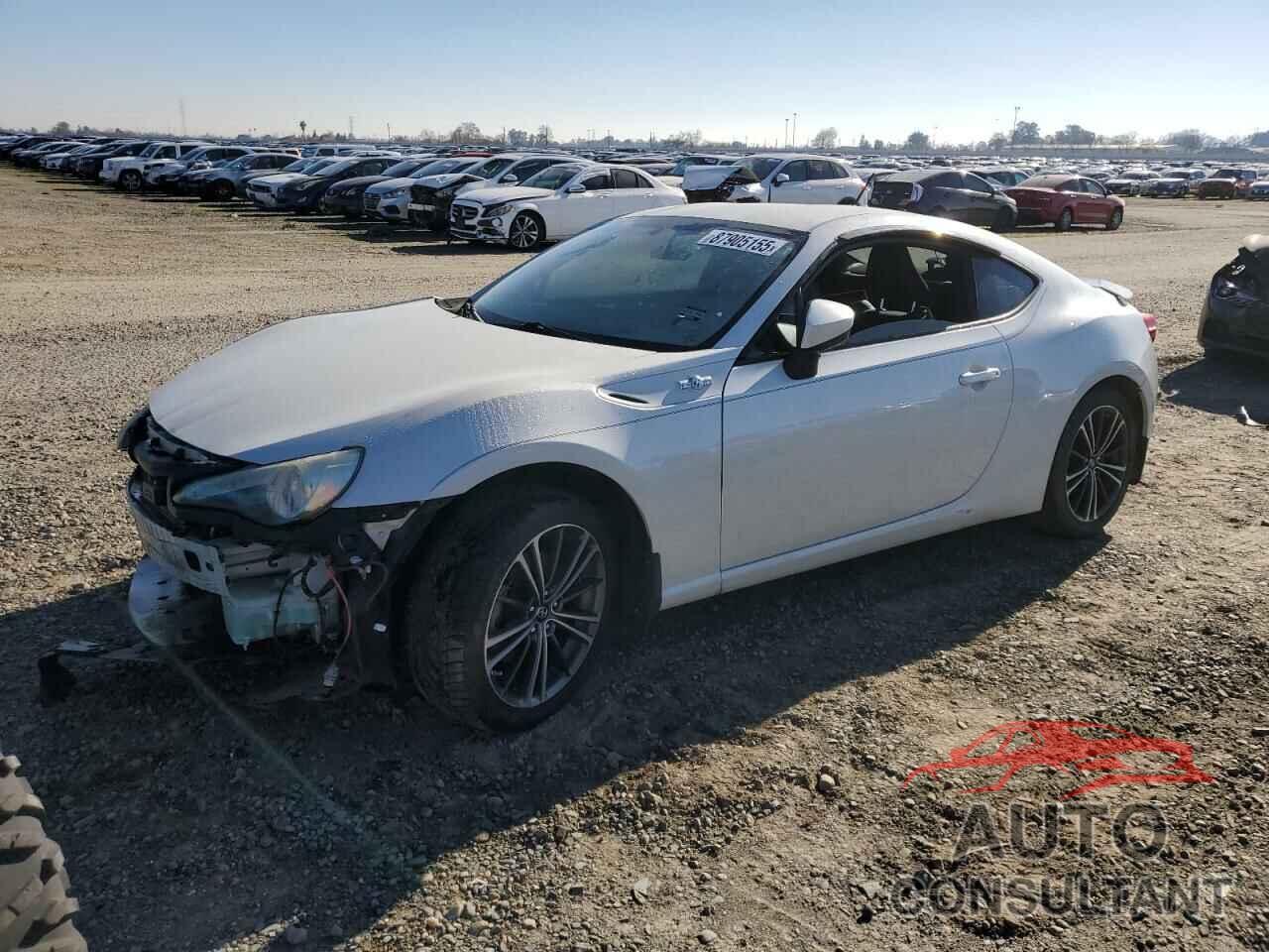TOYOTA SCION 2014 - JF1ZNAA12E9706448