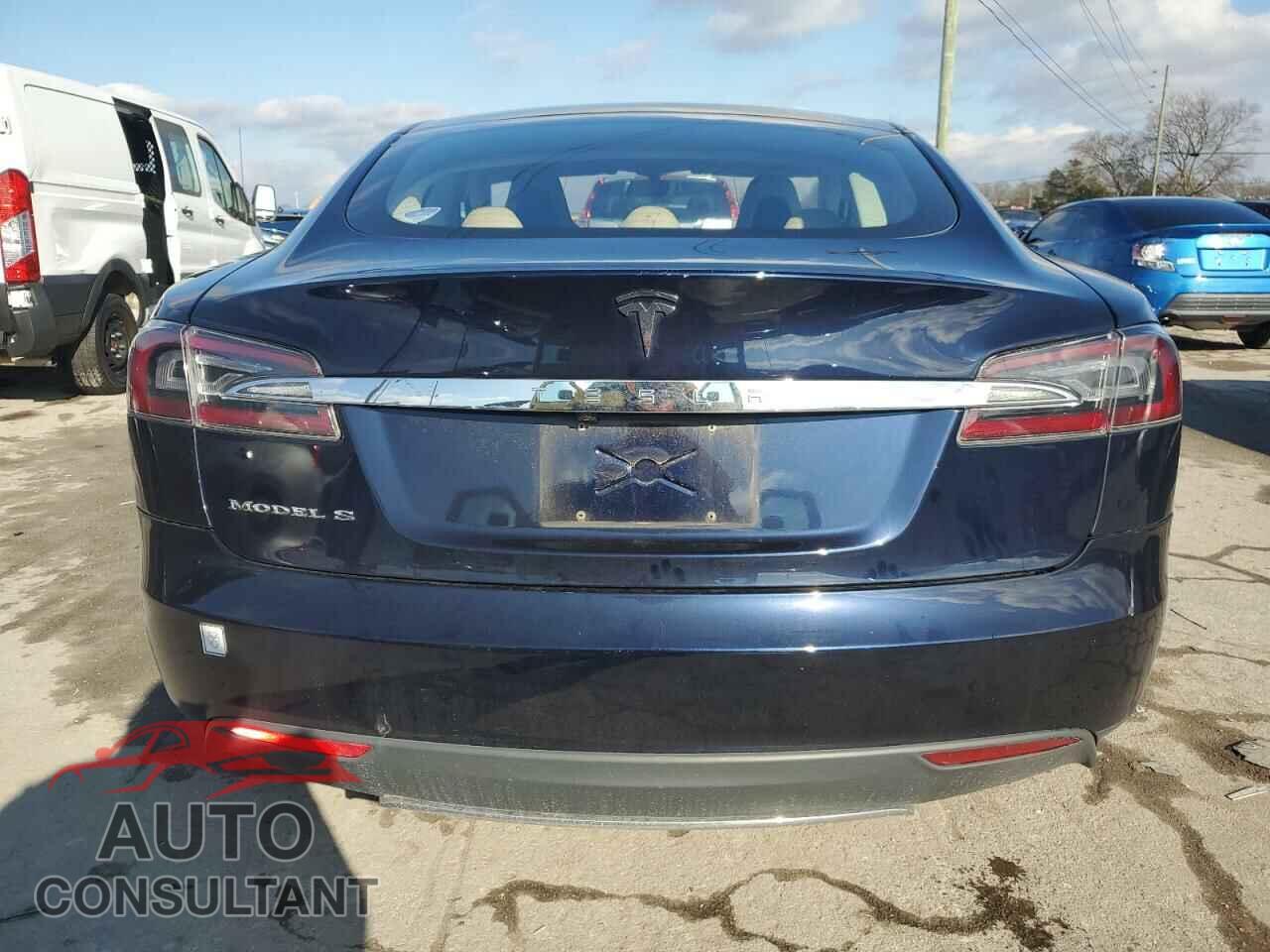 TESLA MODEL S 2013 - 5YJSA1CG7DFP03879