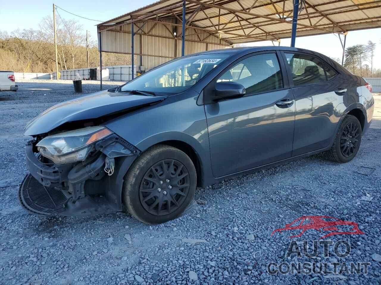 TOYOTA COROLLA 2014 - 2T1BURHE4EC060555