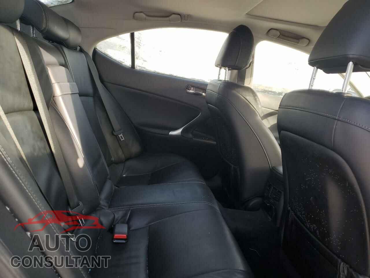 LEXUS IS 2010 - JTHCF5C23A5042977