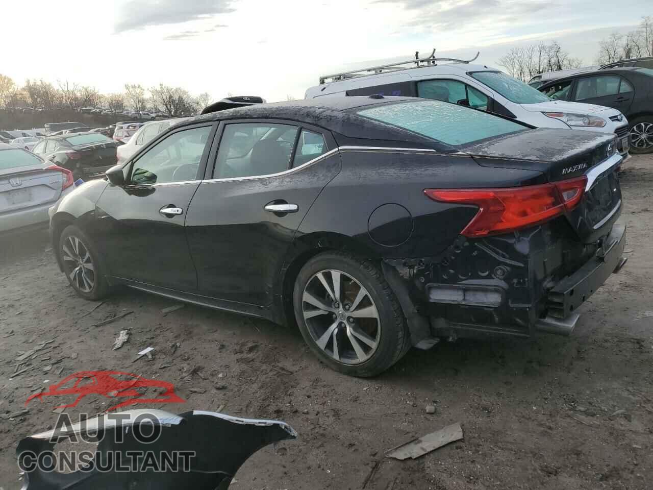 NISSAN MAXIMA 2016 - 1N4AA6AP1GC406030