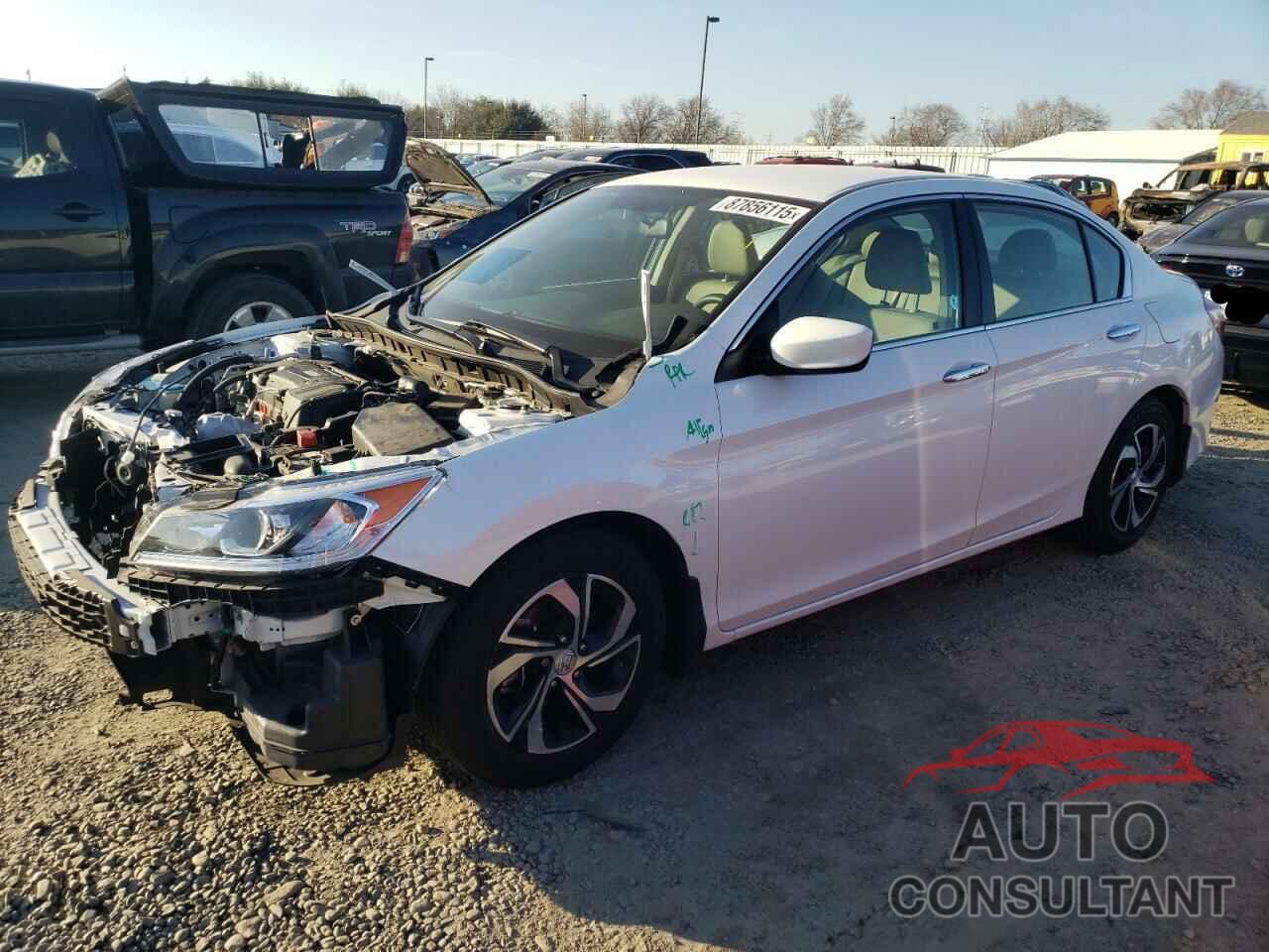 HONDA ACCORD 2017 - 1HGCR2F35HA193818