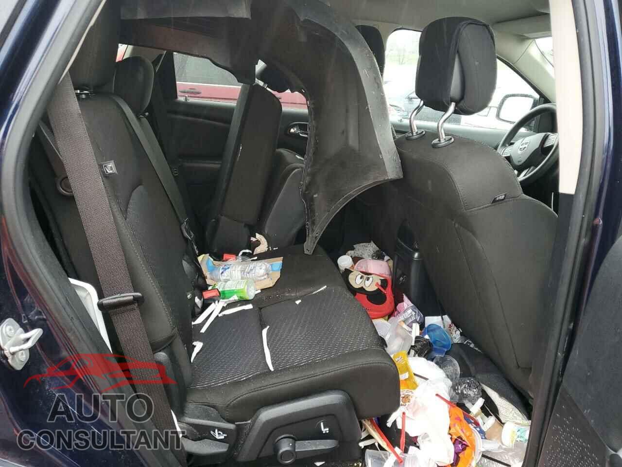 DODGE JOURNEY 2019 - 3C4PDCBB2KT719081