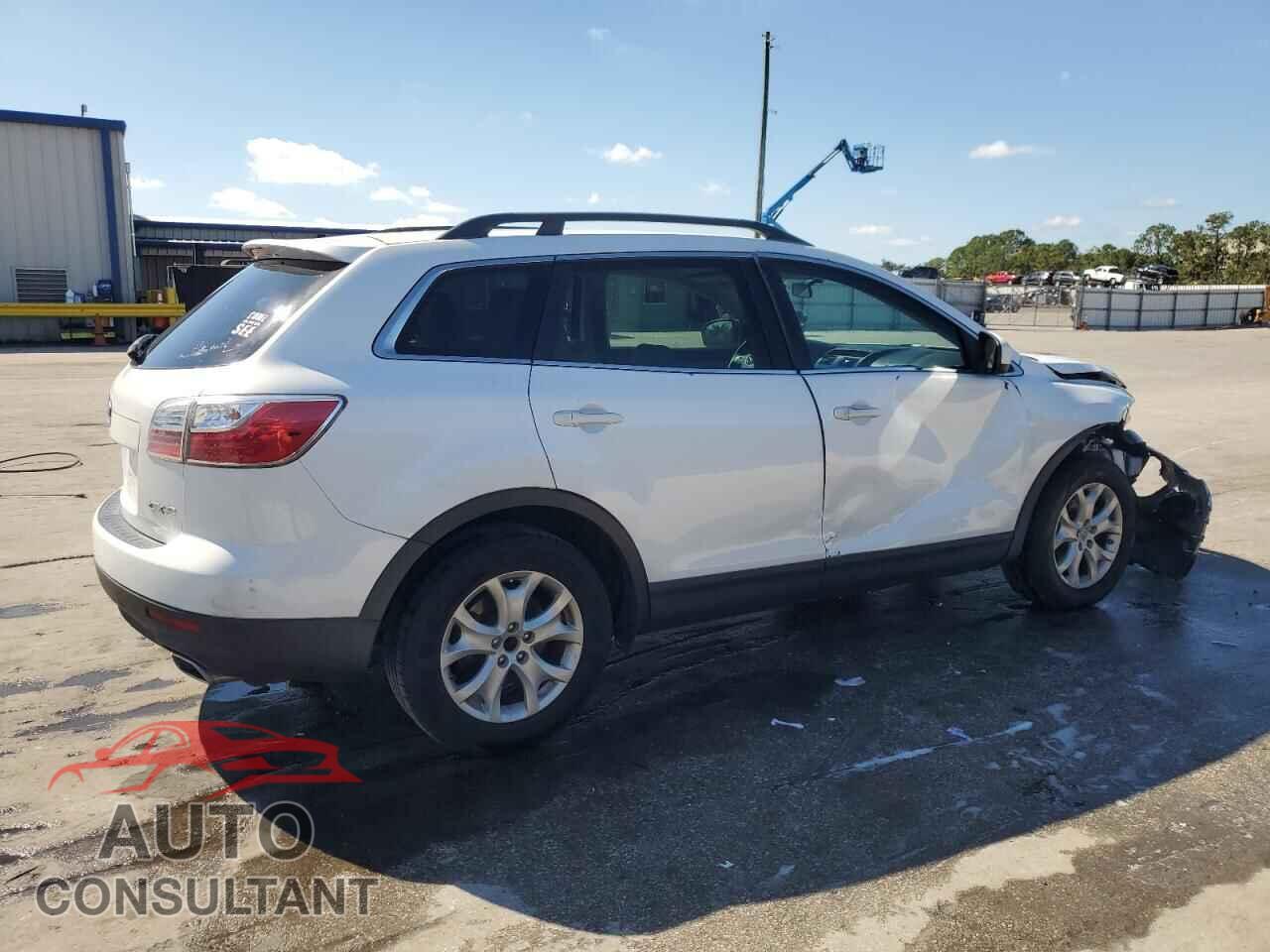 MAZDA CX-9 2012 - JM3TB2CA3C0357451