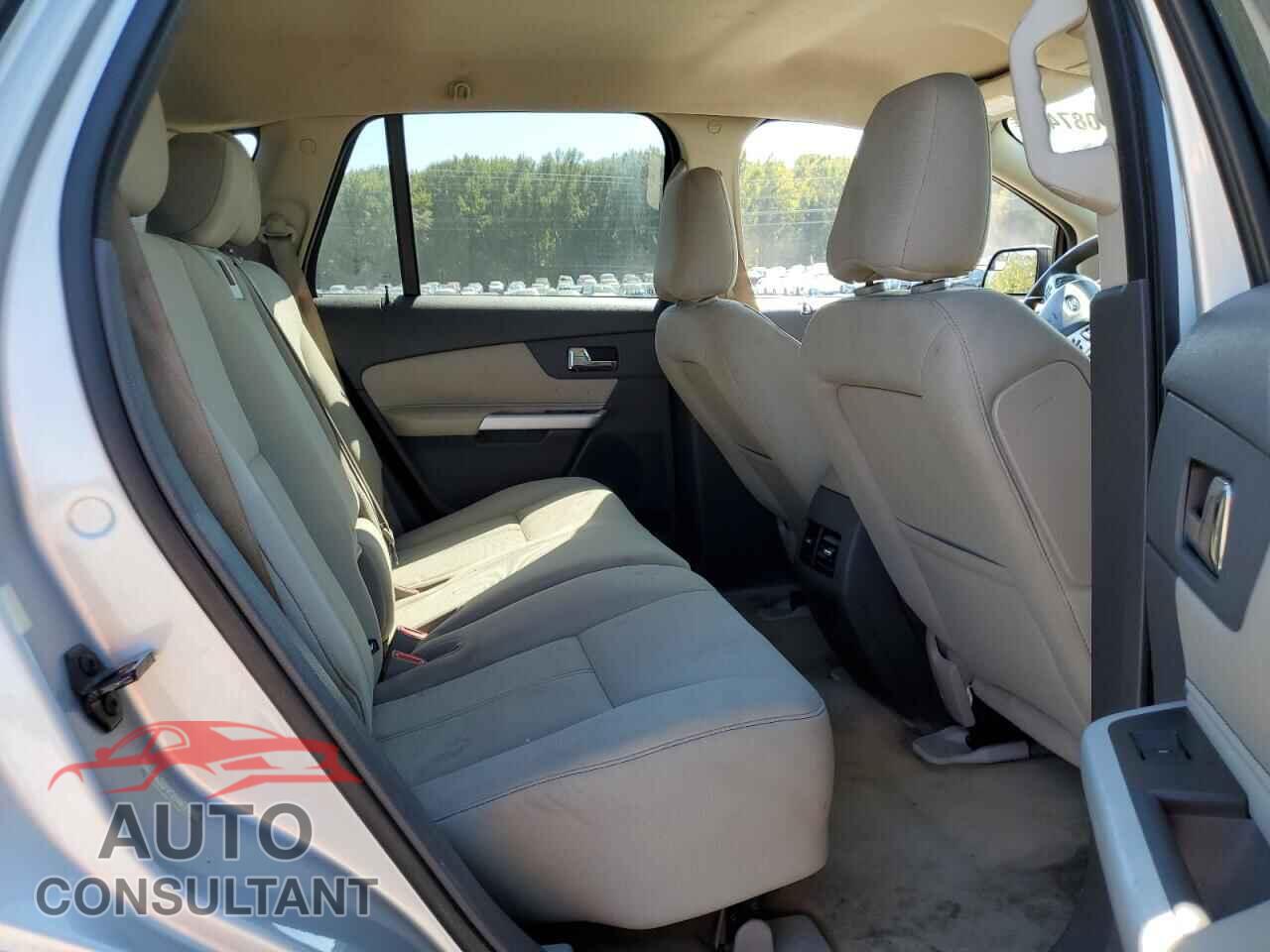 FORD EDGE 2011 - 2FMDK3GC0BBB61992