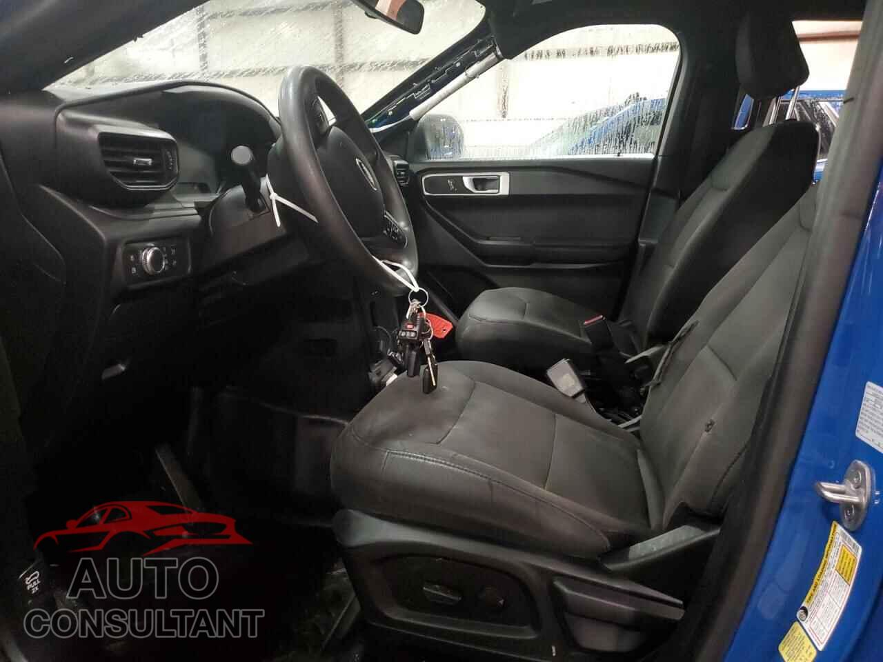 FORD EXPLORER 2021 - 1FM5K8AW8MNA16274
