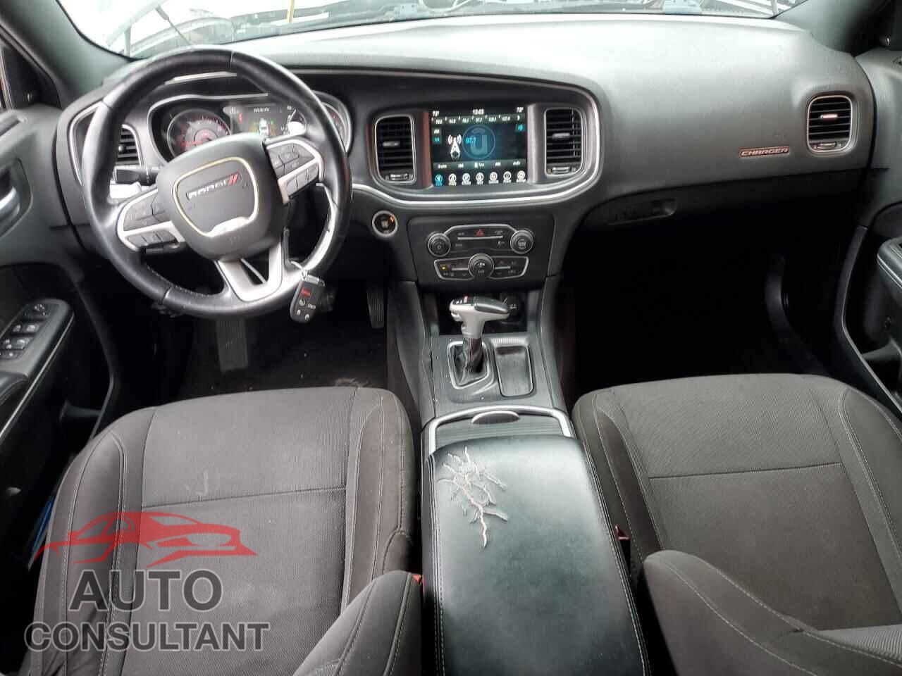 DODGE CHARGER 2017 - 2C3CDXCT4HH510251