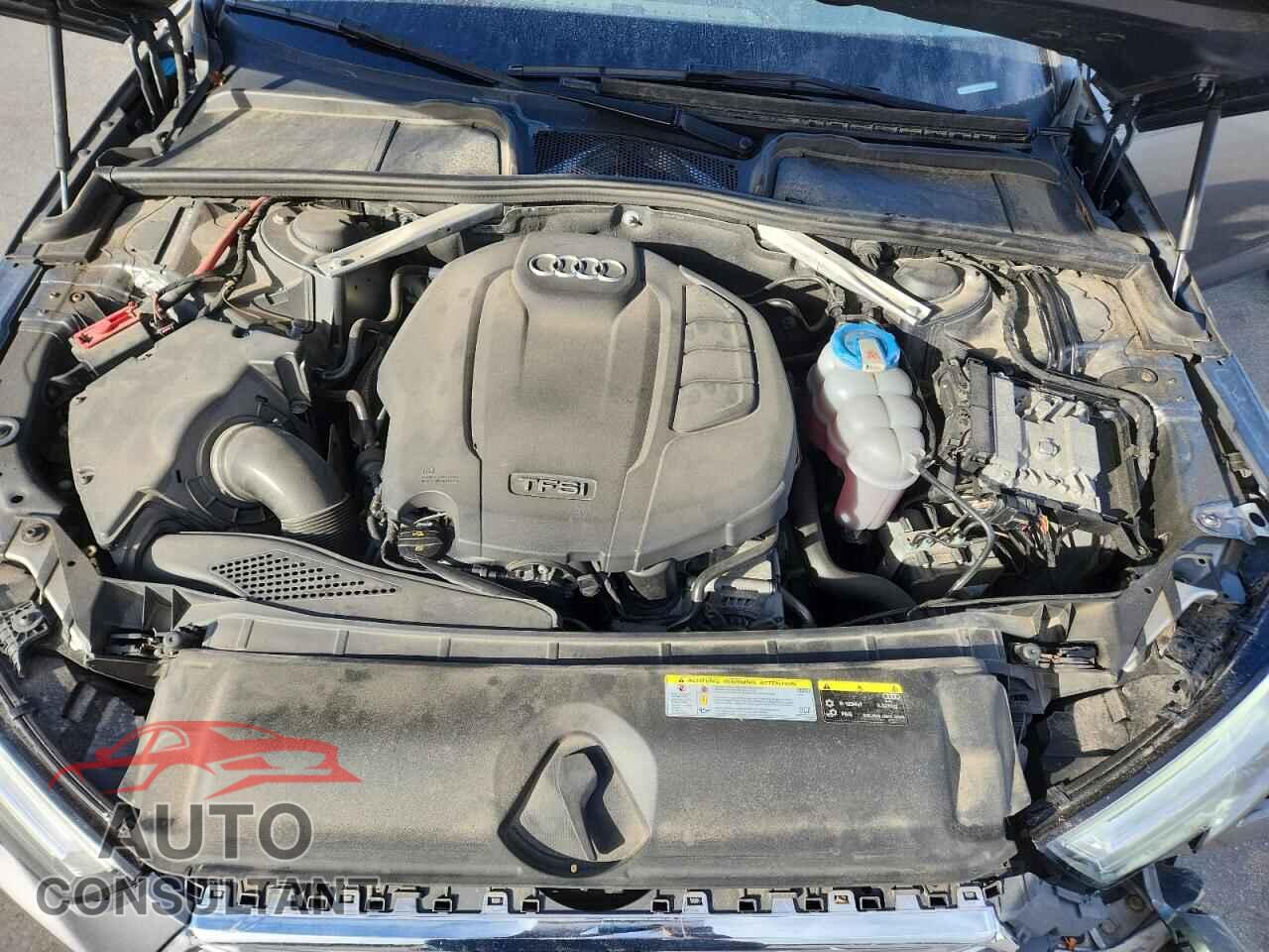 AUDI A4 2018 - WAUENAF4XJA206331