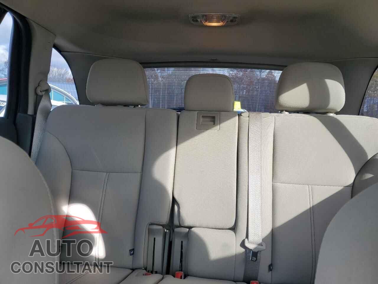 FORD EDGE 2011 - 2FMDK3GCXBBB12458