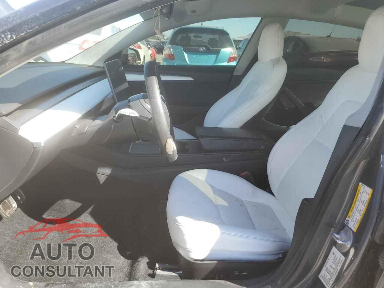 TESLA MODEL 3 2021 - 5YJ3E1EA7MF025863