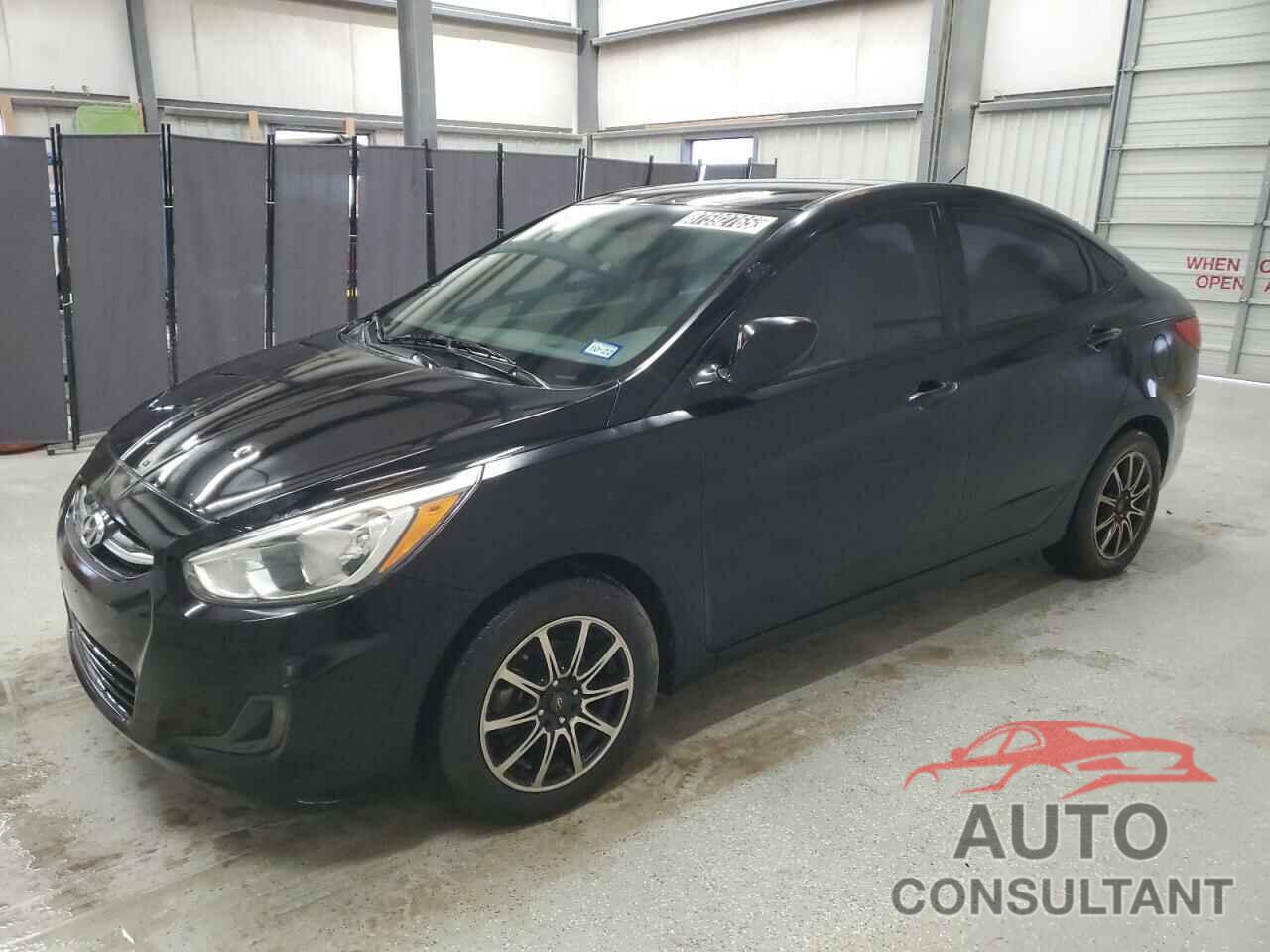 HYUNDAI ACCENT 2017 - KMHCT4AE3HU342872