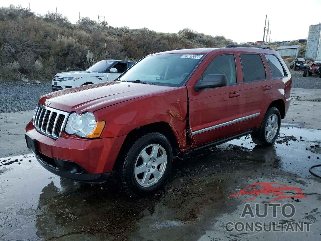 JEEP GRAND CHER 2010 - 1J4PR4GK2AC158532