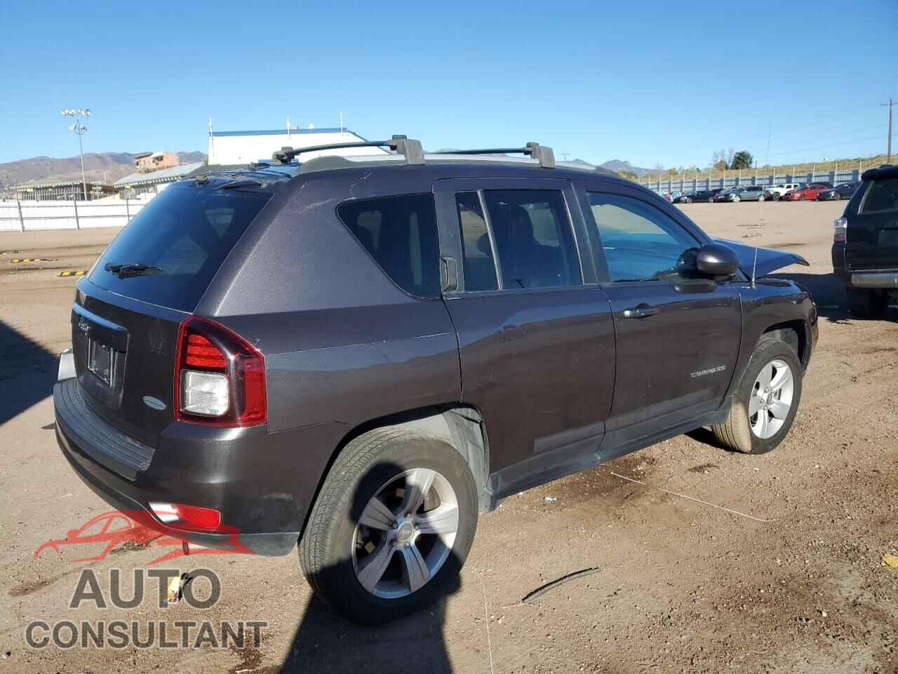 JEEP COMPASS 2017 - 1C4NJDEB5HD167639