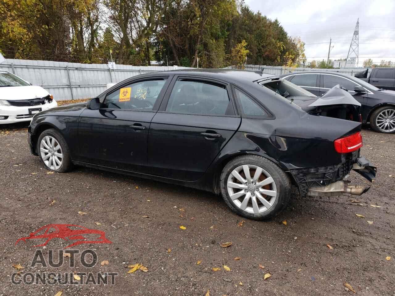 AUDI A4 2012 - WAUBFCFL0CA117583