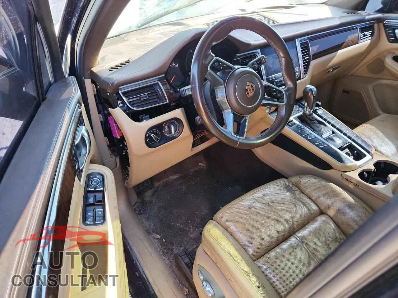 PORSCHE MACAN 2018 - WP1AA2A50JLB00752