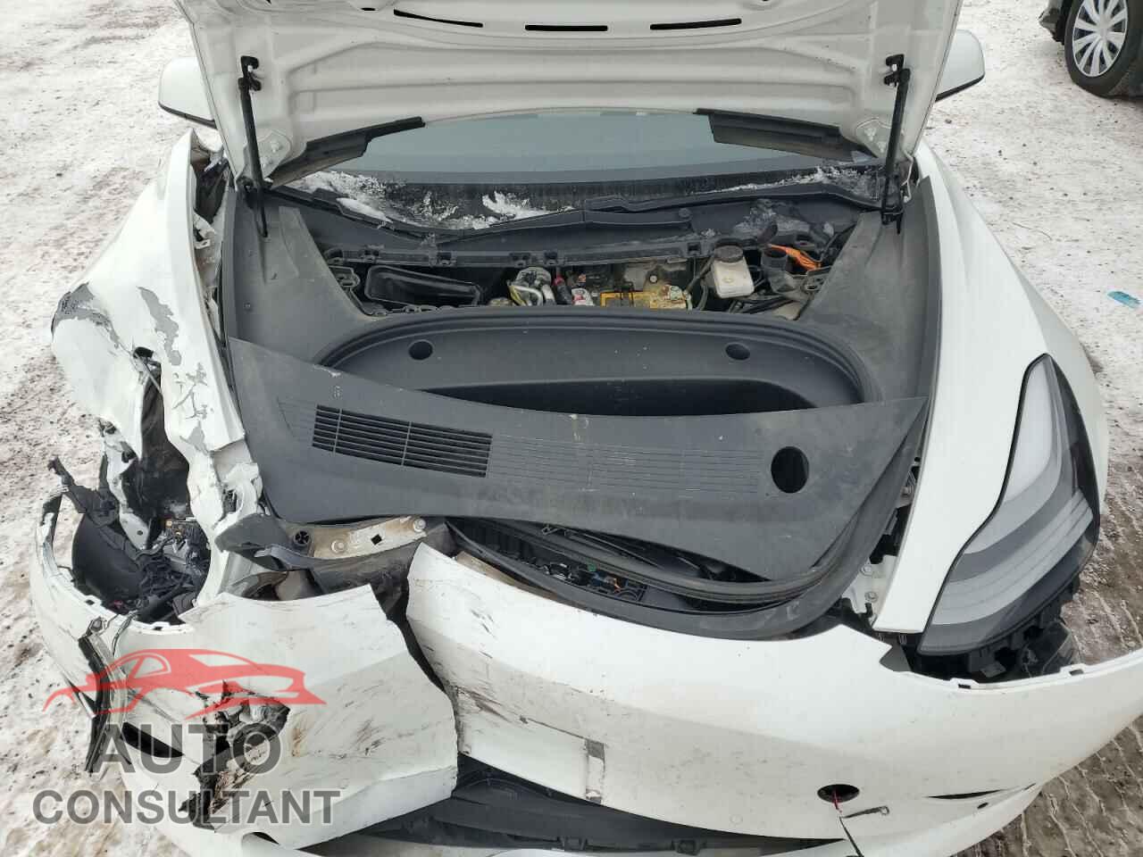 TESLA MODEL 3 2021 - 5YJ3E1EA3MF030428
