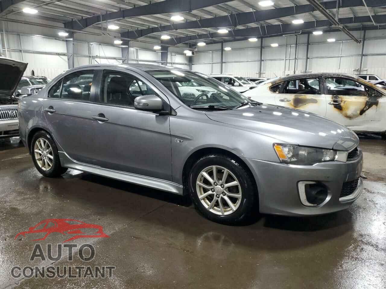 MITSUBISHI LANCER 2016 - JA32U2FU2GU011490