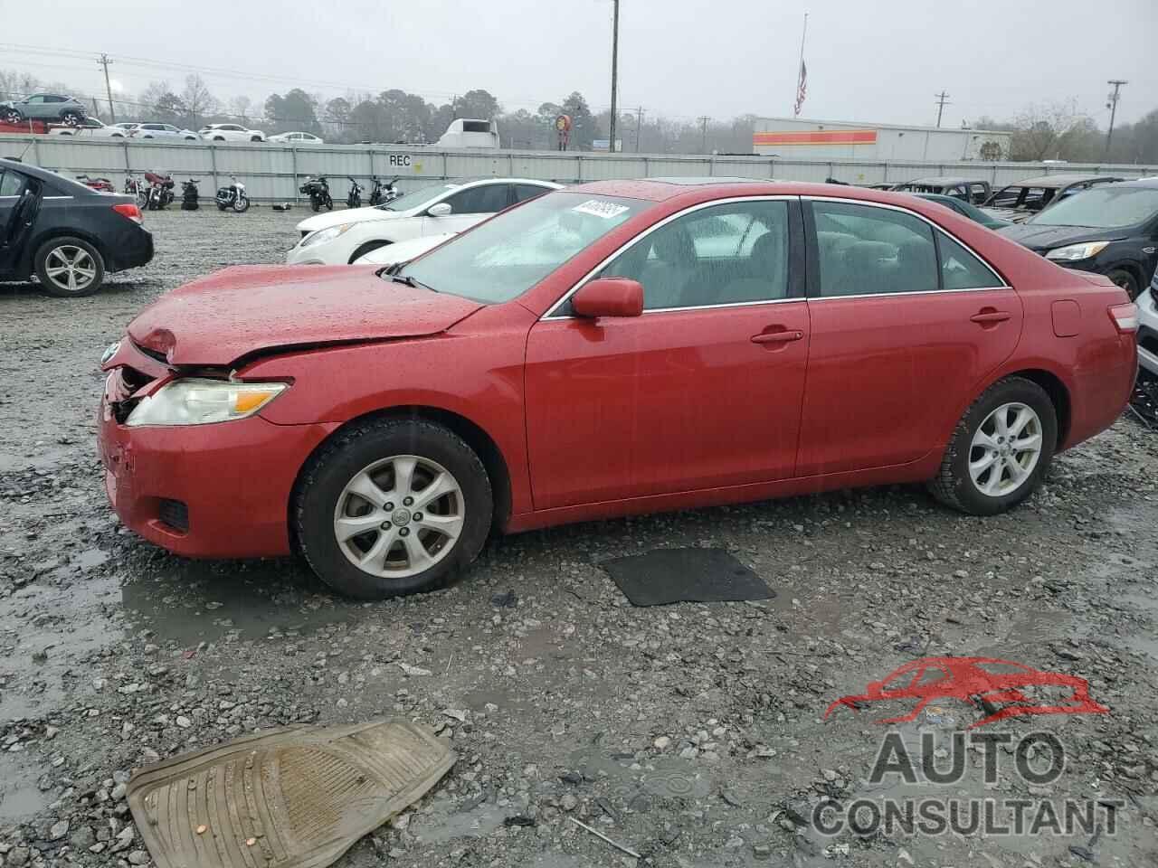 TOYOTA CAMRY 2010 - 4T4BF3EK0AR035345