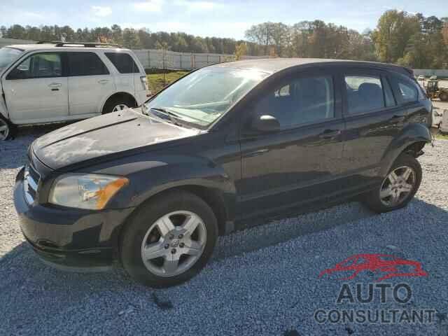DODGE CALIBER 2009 - 1B3HB48A99D217118