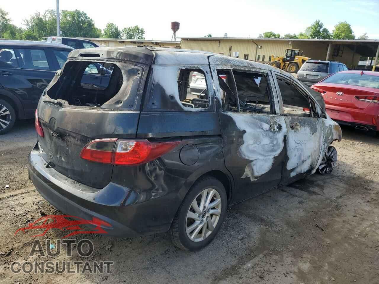 MAZDA 5 2014 - JM1CW2BL7E0163069