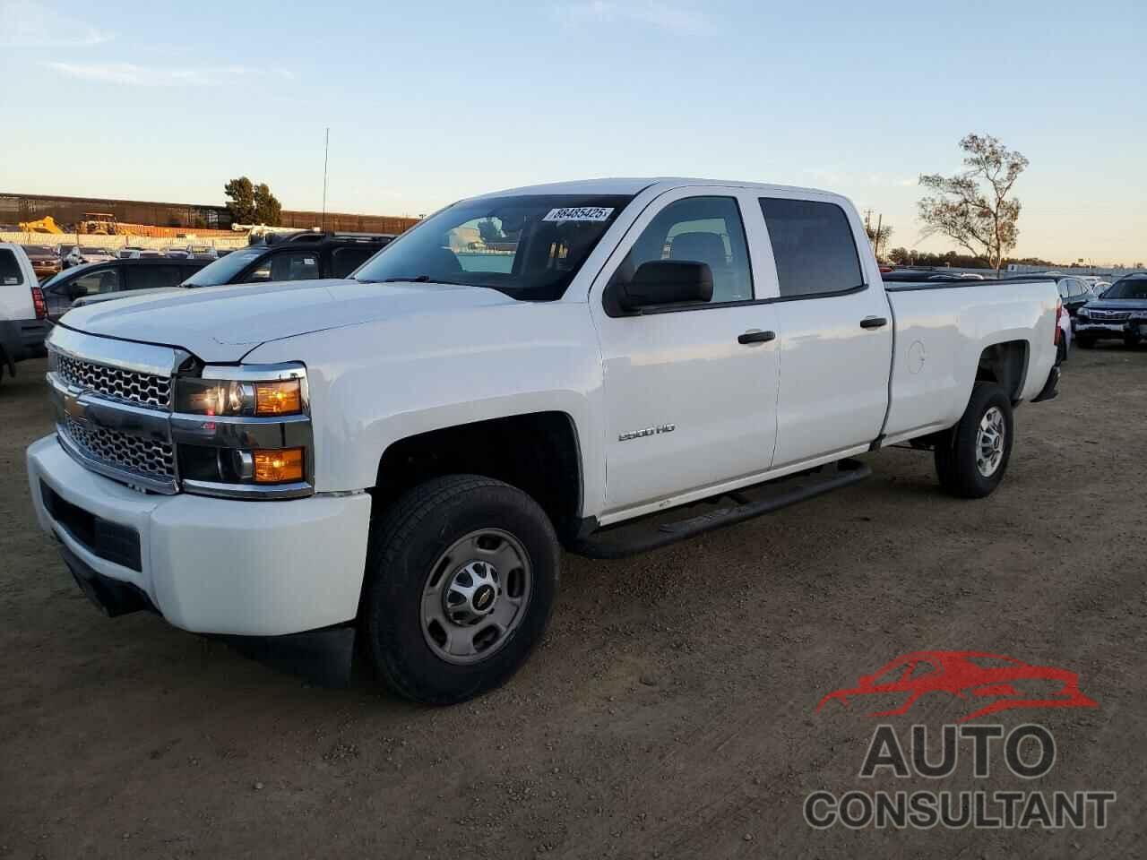 CHEVROLET ALL Models 2019 - 1GC1CREG9KF156592