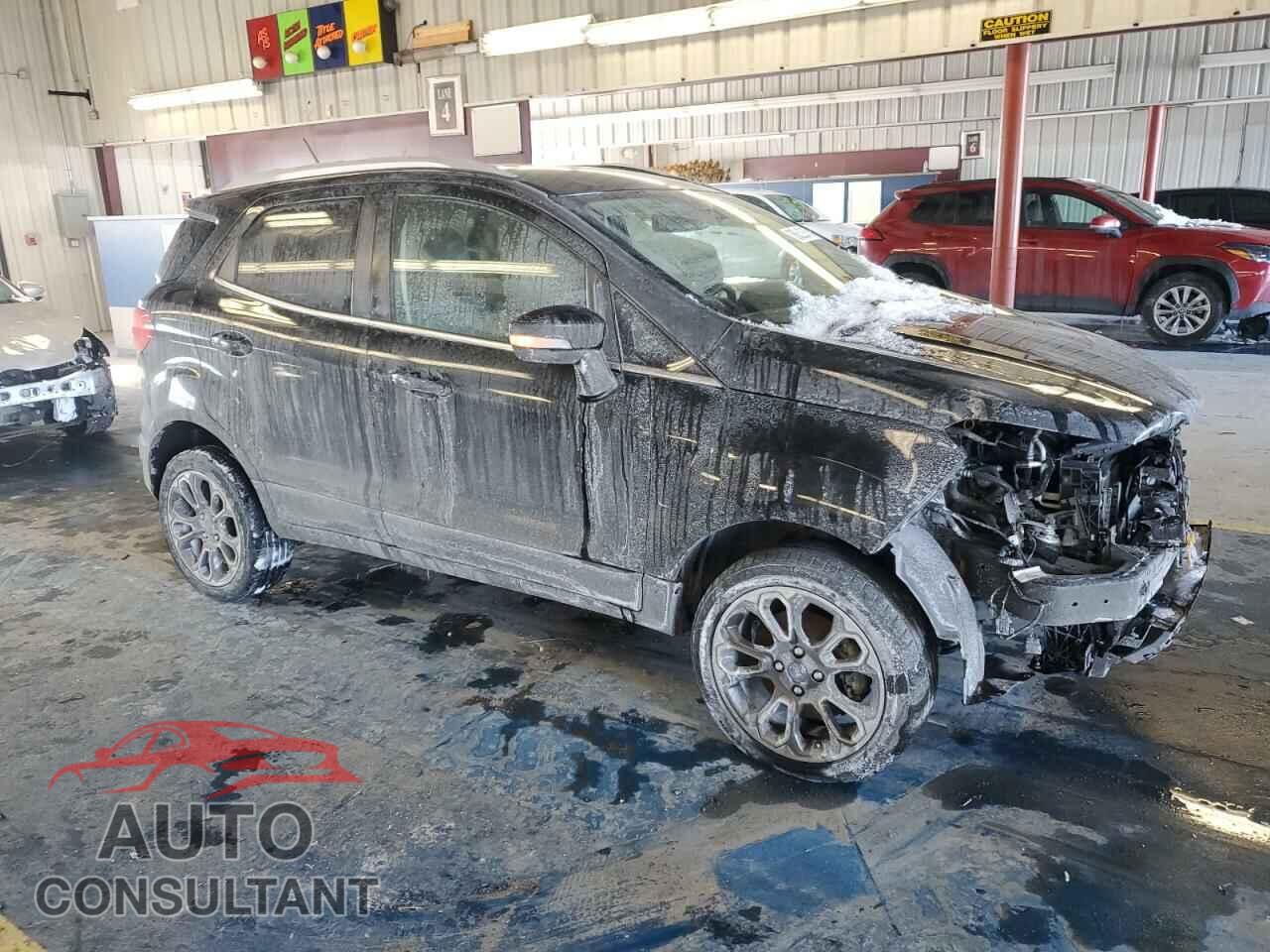 FORD ECOSPORT 2021 - MAJ6S3KL5MC424412