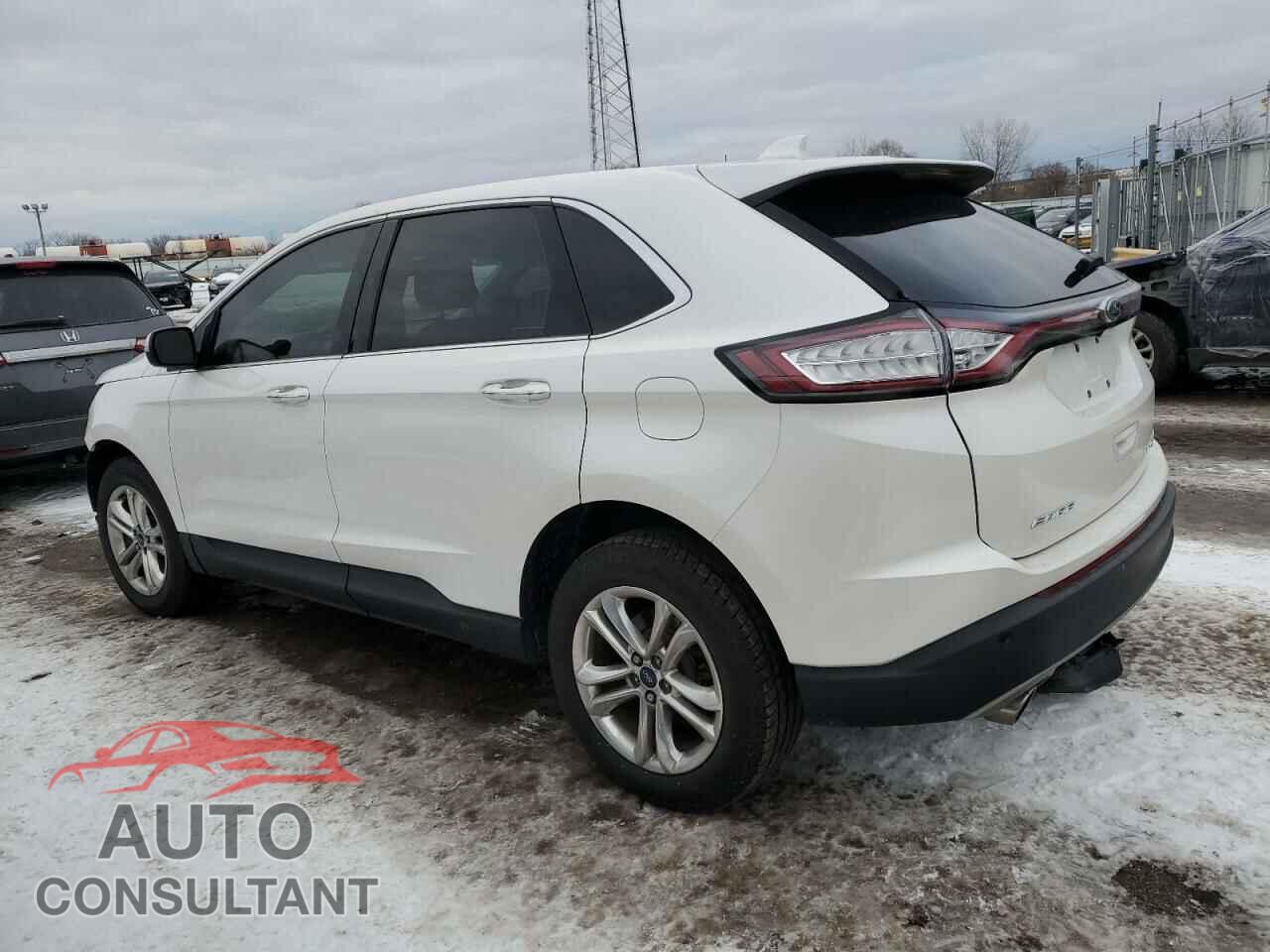 FORD EDGE 2016 - 2FMPK4K91GBC56809